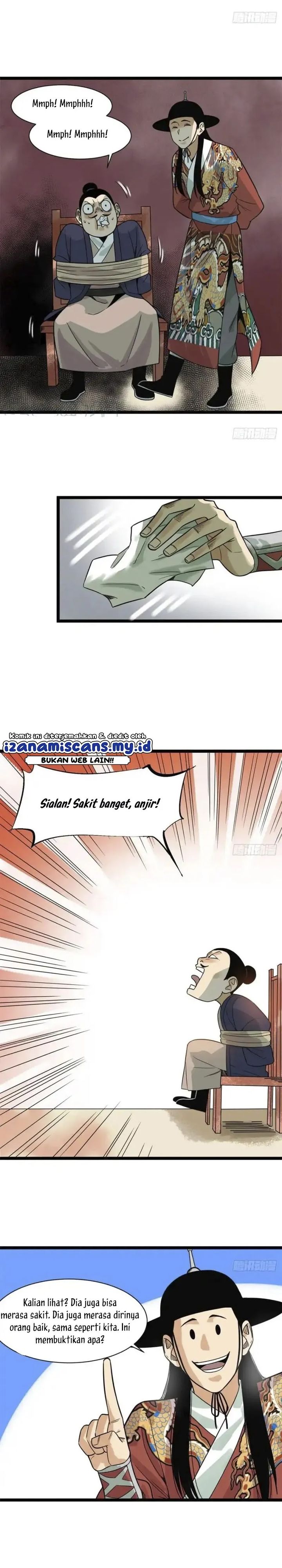 Ming Dynastys Failure Chapter 92 Halaman 12