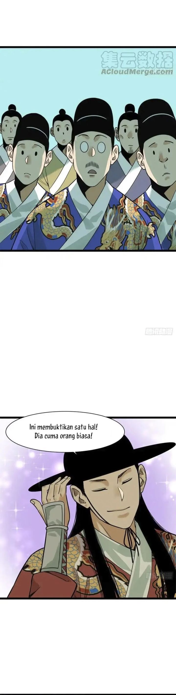 Ming Dynastys Failure Chapter 92 Halaman 13