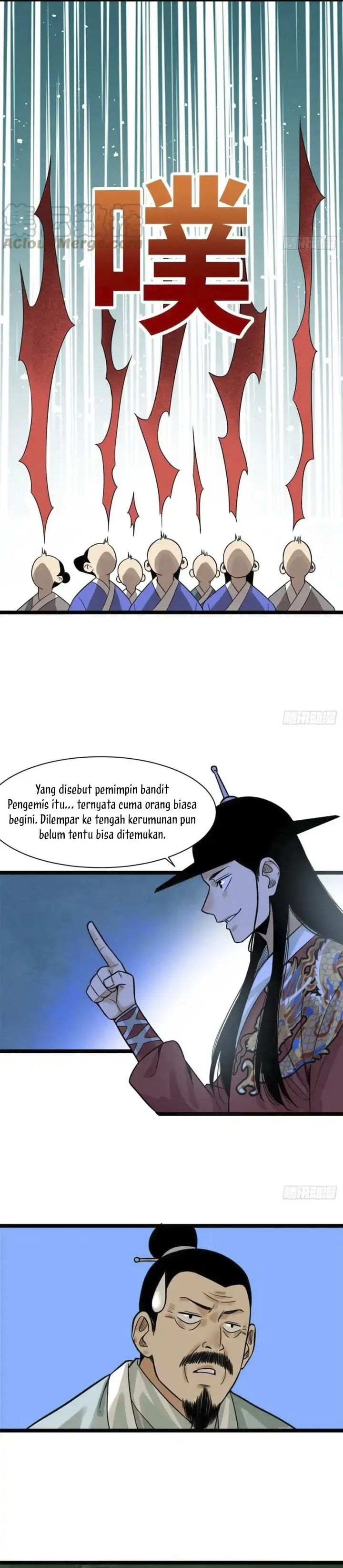 Ming Dynastys Failure Chapter 92 Halaman 14