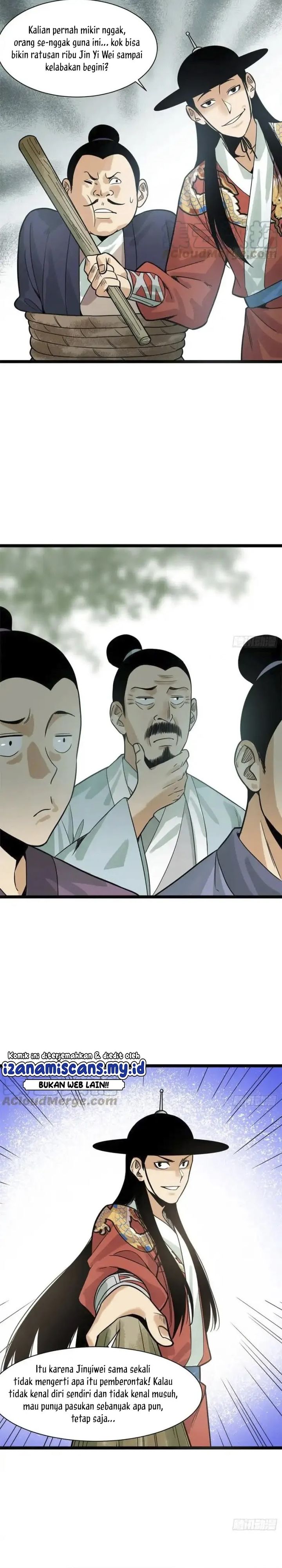 Ming Dynastys Failure Chapter 93 Halaman 2