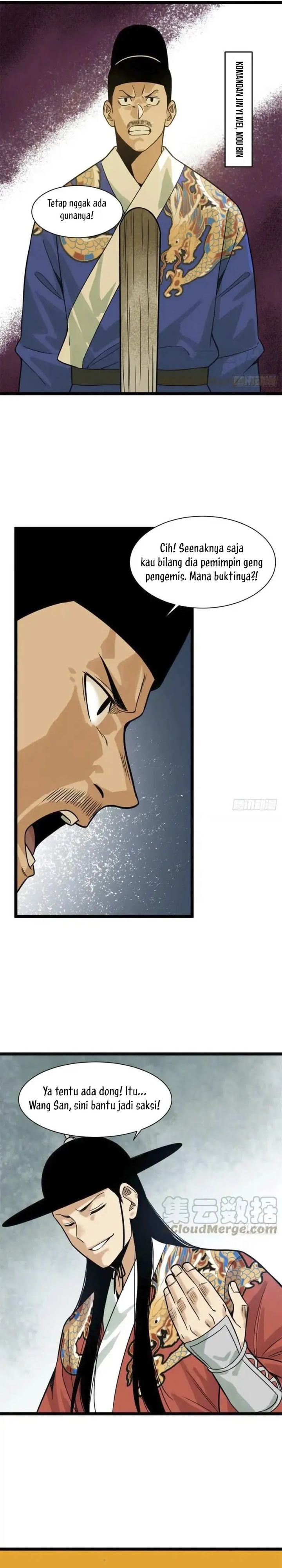 Ming Dynastys Failure Chapter 93 Halaman 3