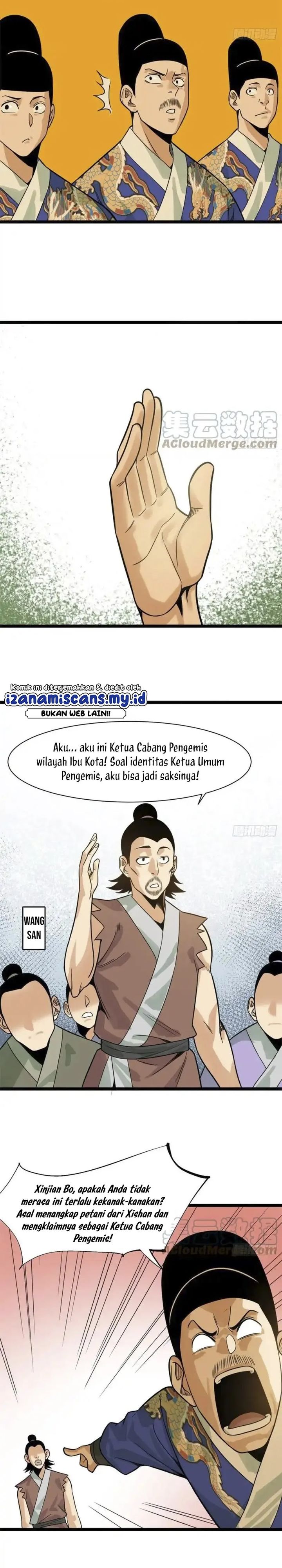 Ming Dynastys Failure Chapter 93 Halaman 4