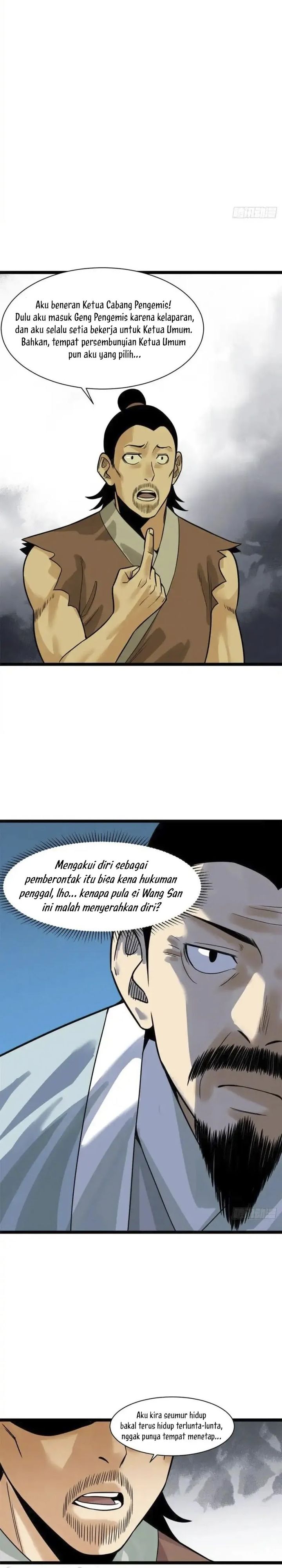 Ming Dynastys Failure Chapter 93 Halaman 5