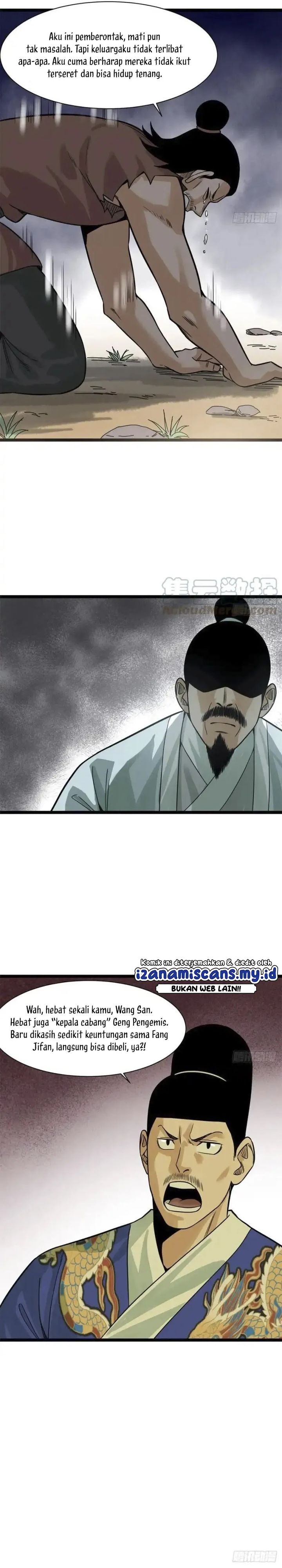 Ming Dynastys Failure Chapter 93 Halaman 7