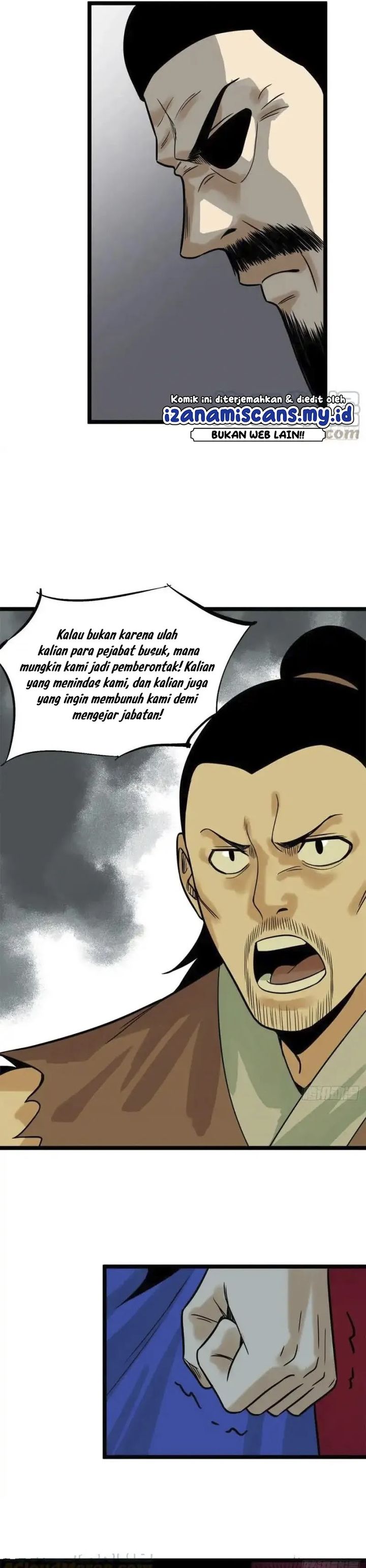 Ming Dynastys Failure Chapter 93 Halaman 9