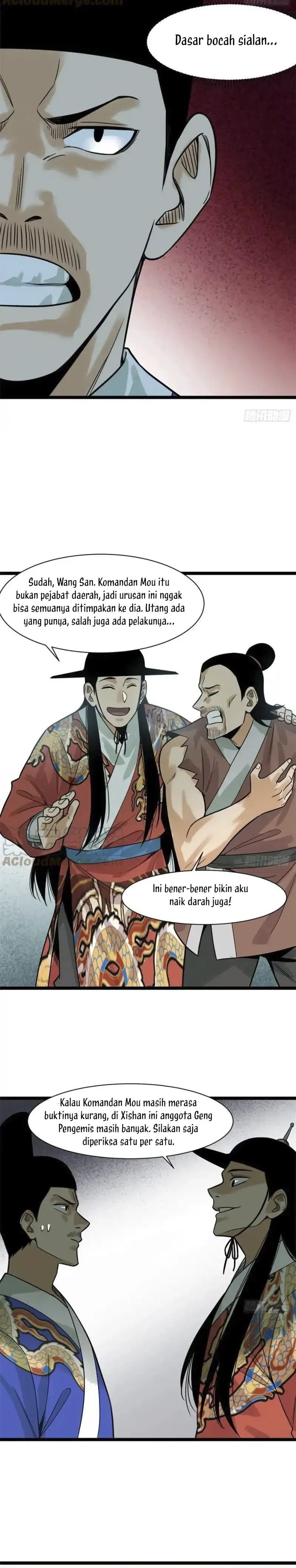 Ming Dynastys Failure Chapter 93 Halaman 10
