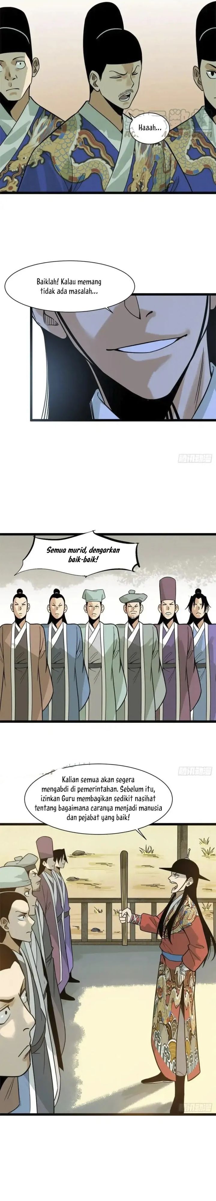 Ming Dynastys Failure Chapter 93 Halaman 11