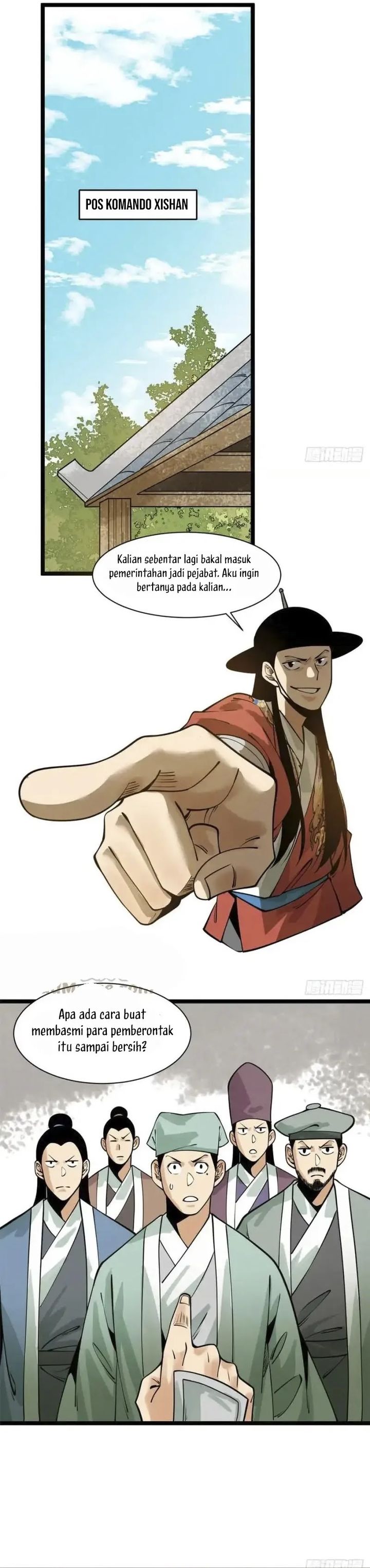 Ming Dynastys Failure Chapter 94 Halaman 2