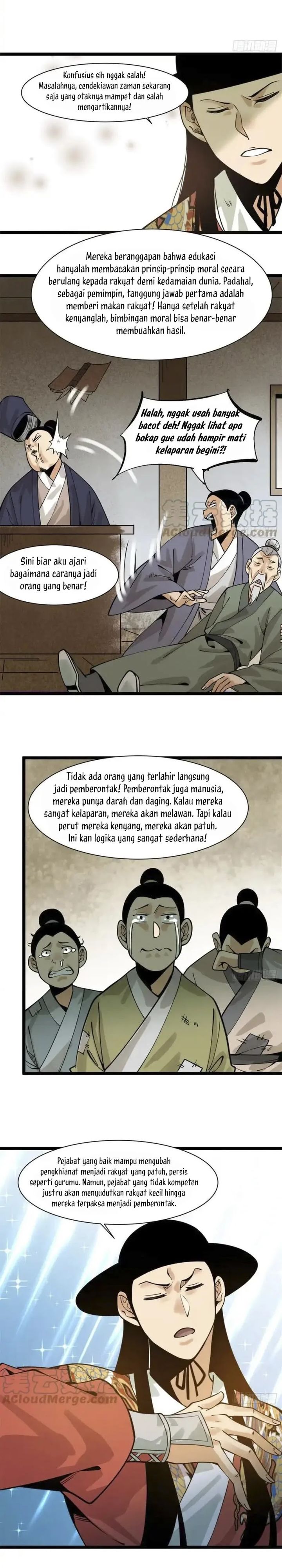 Ming Dynastys Failure Chapter 94 Halaman 4