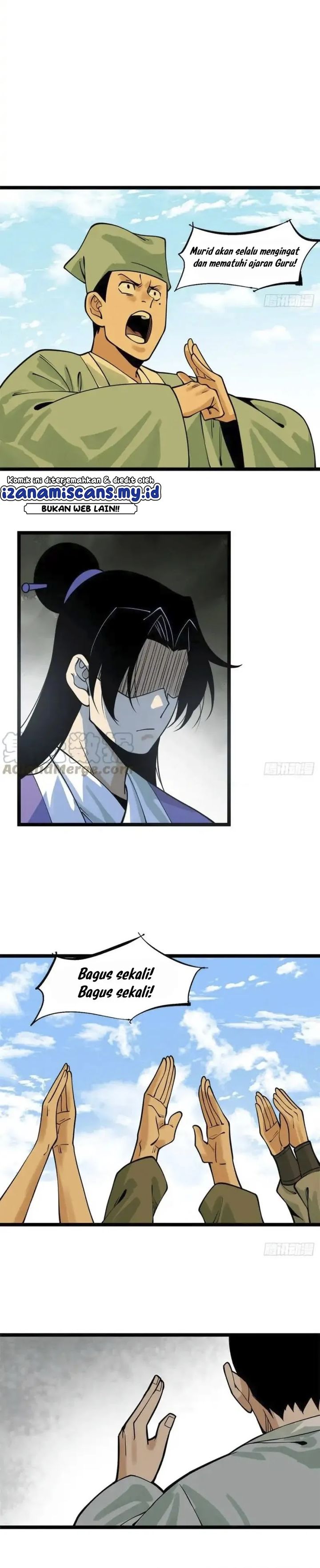 Ming Dynastys Failure Chapter 94 Halaman 5