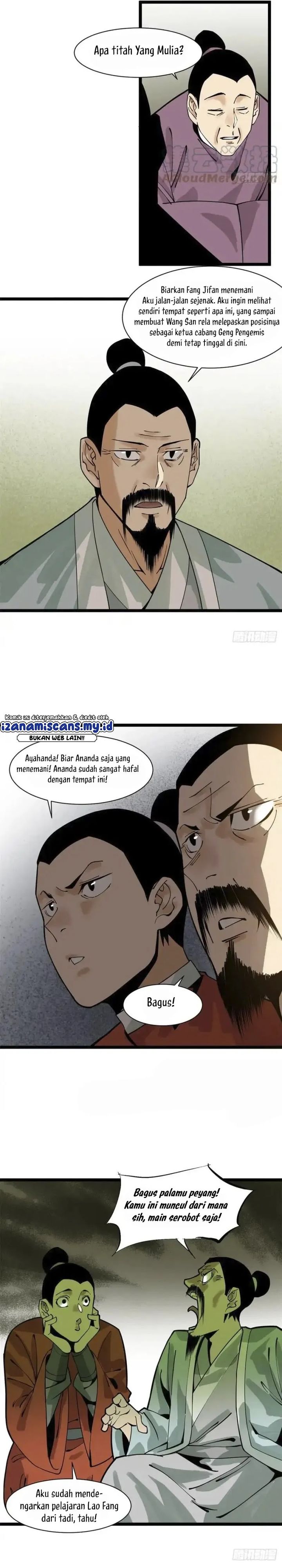Ming Dynastys Failure Chapter 94 Halaman 6