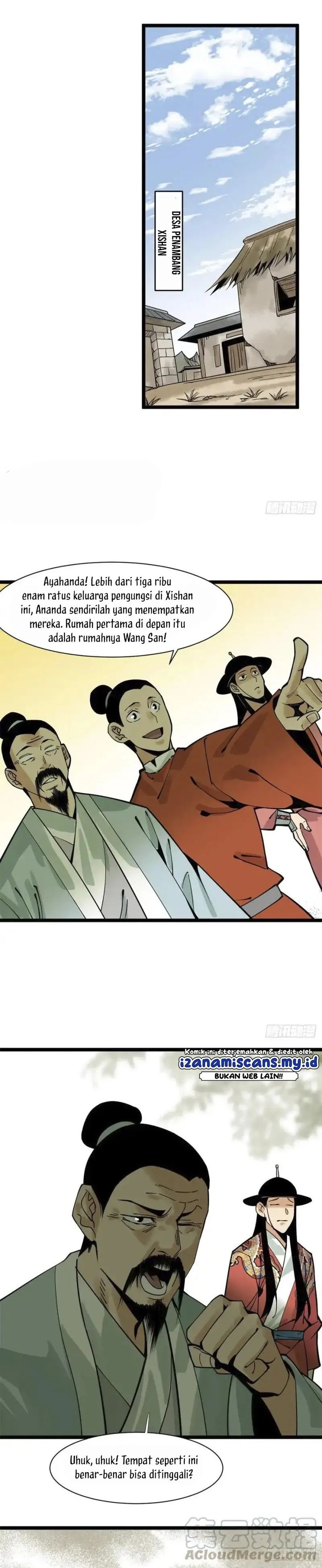 Ming Dynastys Failure Chapter 94 Halaman 7