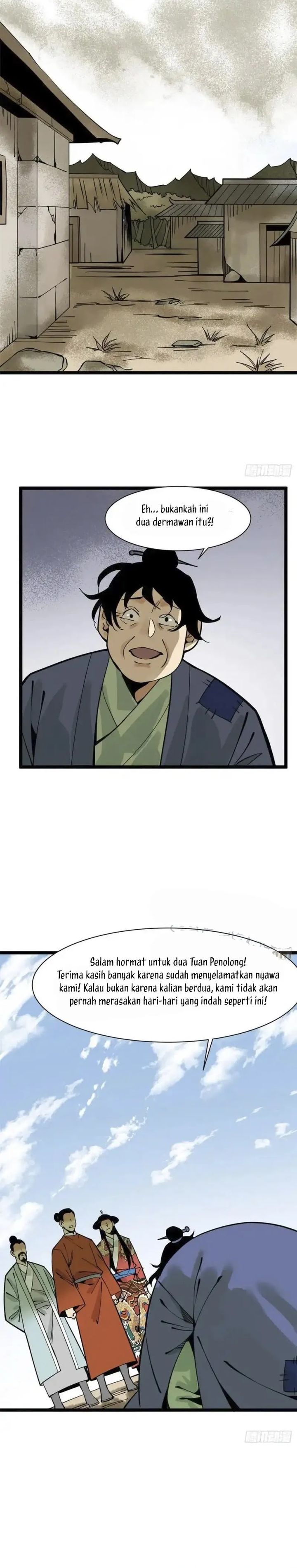 Ming Dynastys Failure Chapter 94 Halaman 8
