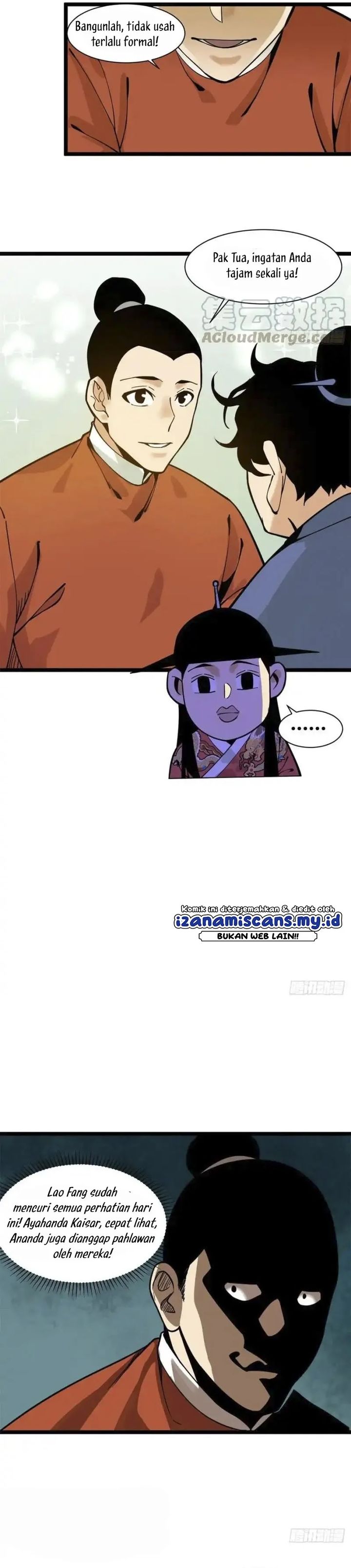Ming Dynastys Failure Chapter 94 Halaman 9