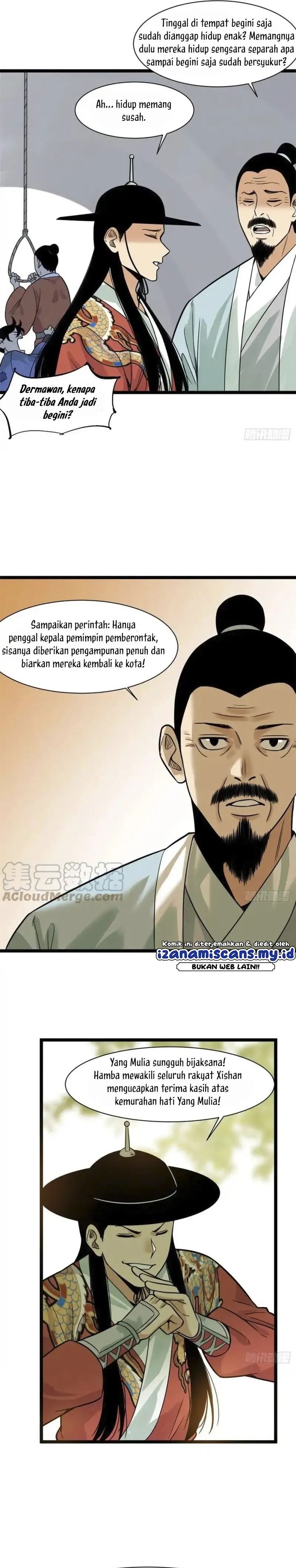 Ming Dynastys Failure Chapter 94 Halaman 10