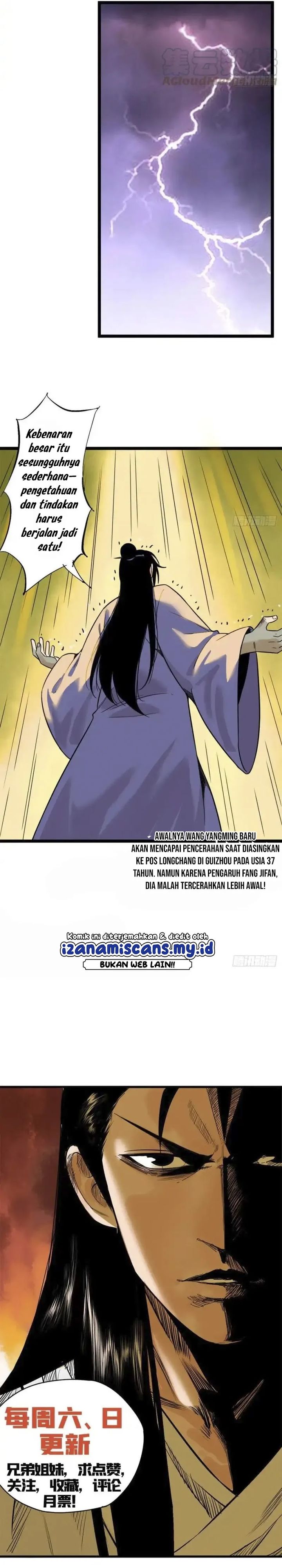 Ming Dynastys Failure Chapter 94 Halaman 13
