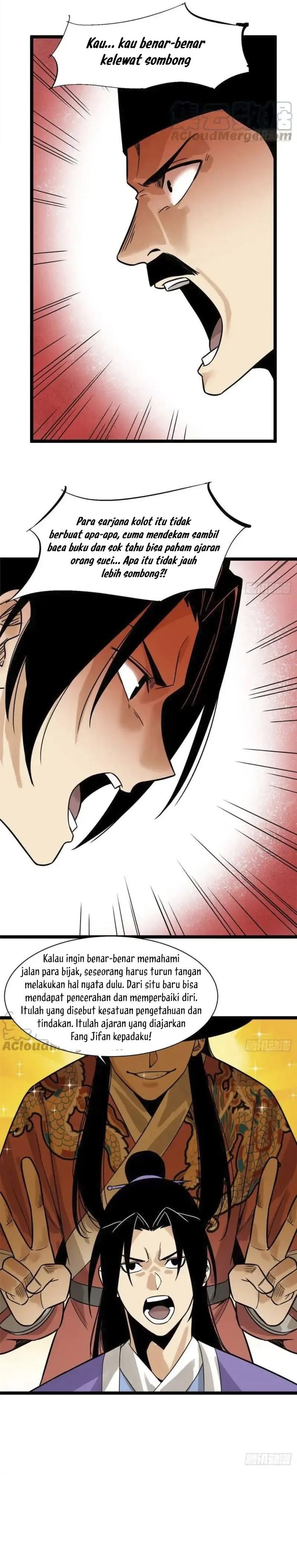 Ming Dynastys Failure Chapter 95 Halaman 5