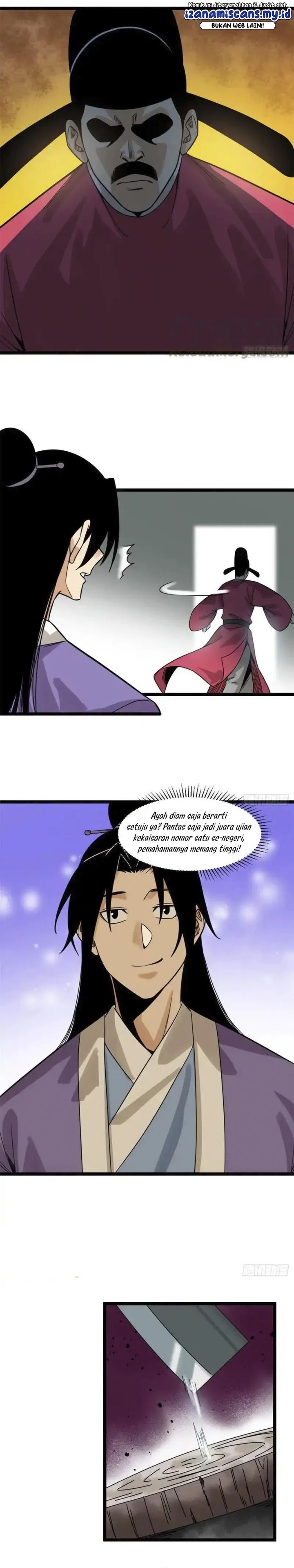 Ming Dynastys Failure Chapter 95 Halaman 6