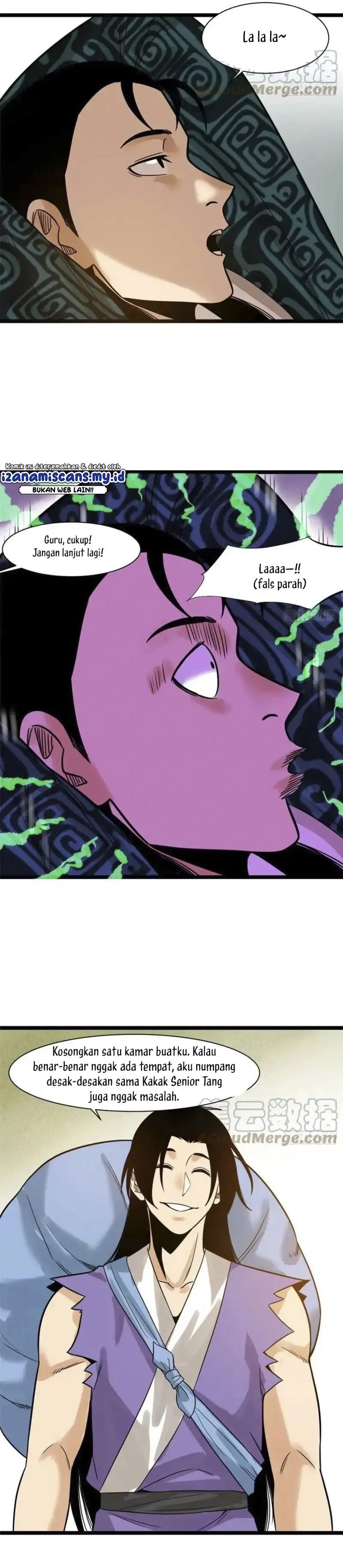 Ming Dynastys Failure Chapter 95 Halaman 8