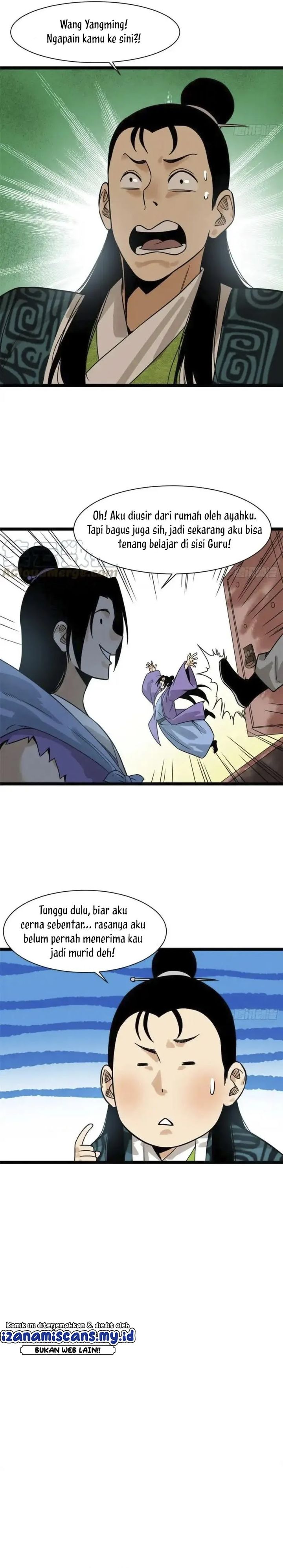 Ming Dynastys Failure Chapter 95 Halaman 9