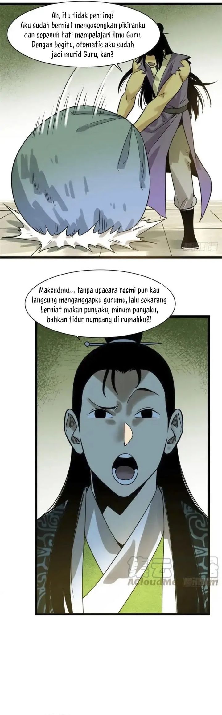 Ming Dynastys Failure Chapter 95 Halaman 10