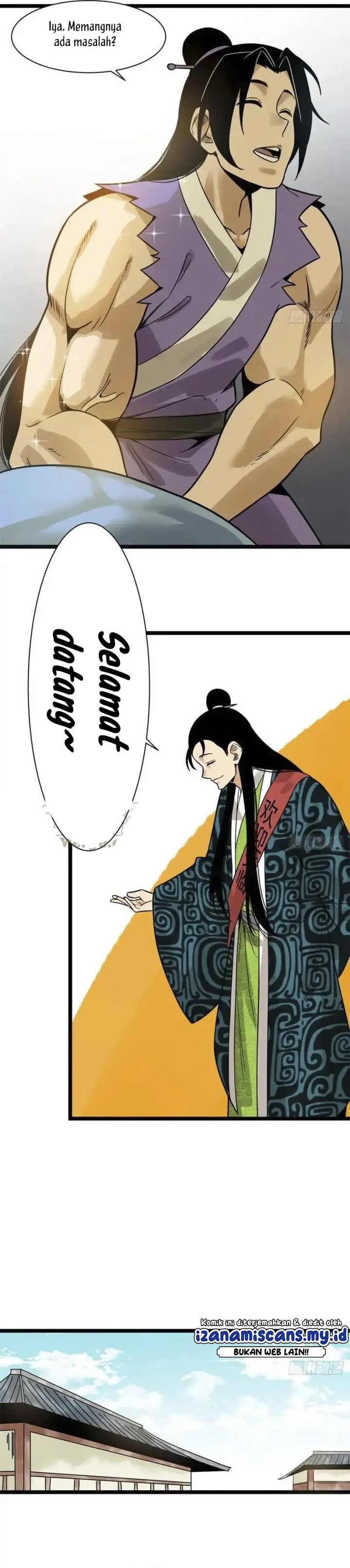 Ming Dynastys Failure Chapter 95 Halaman 11