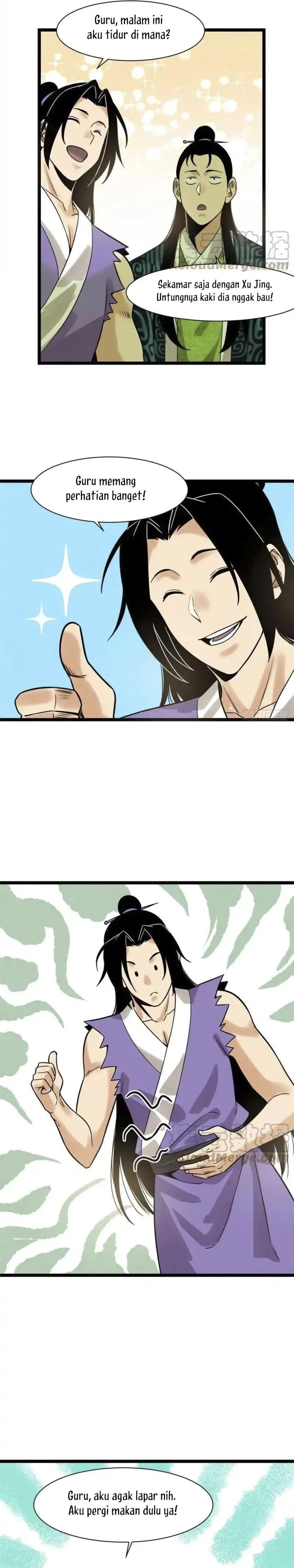 Ming Dynastys Failure Chapter 95 Halaman 12