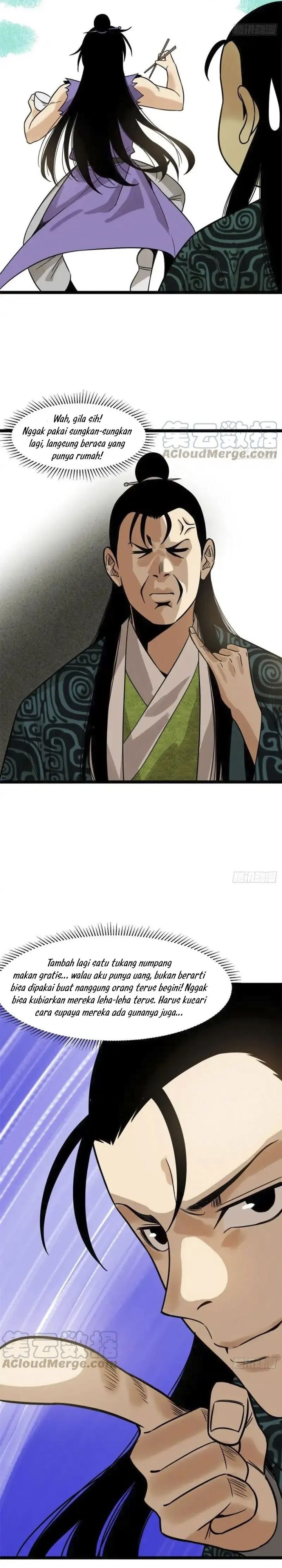 Ming Dynastys Failure Chapter 95 Halaman 13