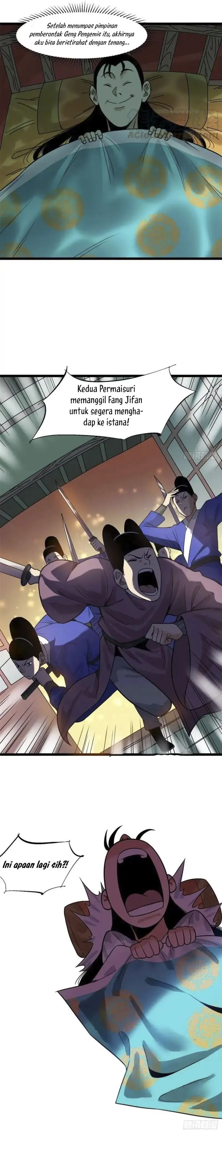 Ming Dynastys Failure Chapter 96 Halaman 2