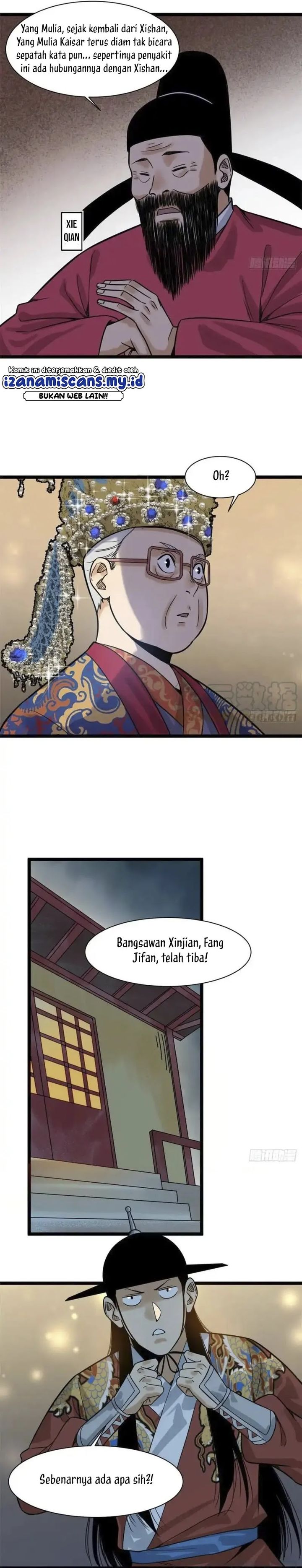 Ming Dynastys Failure Chapter 96 Halaman 4