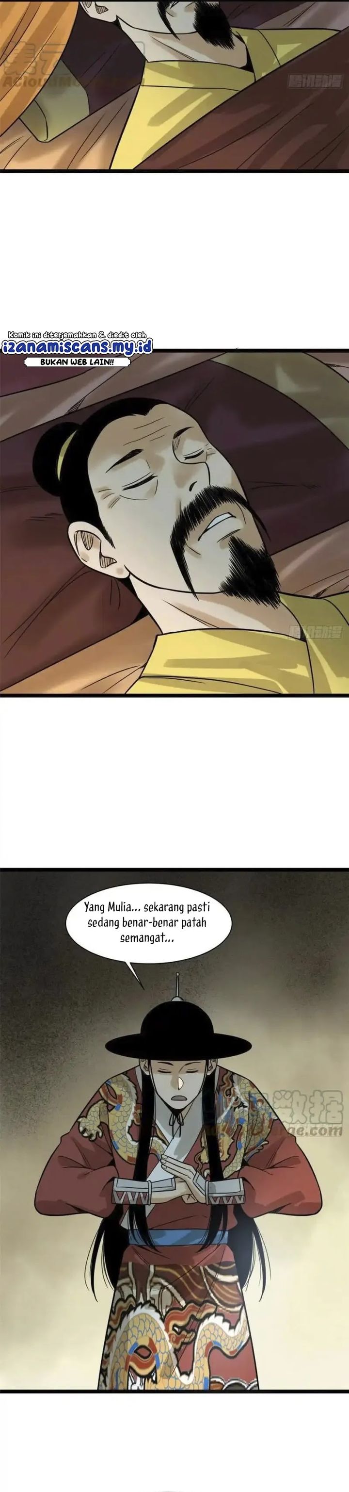 Ming Dynastys Failure Chapter 96 Halaman 8