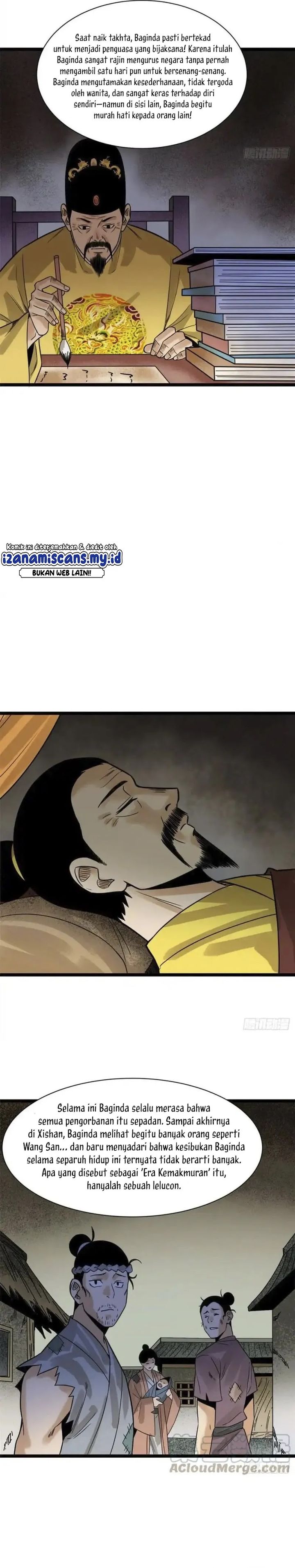 Ming Dynastys Failure Chapter 96 Halaman 9