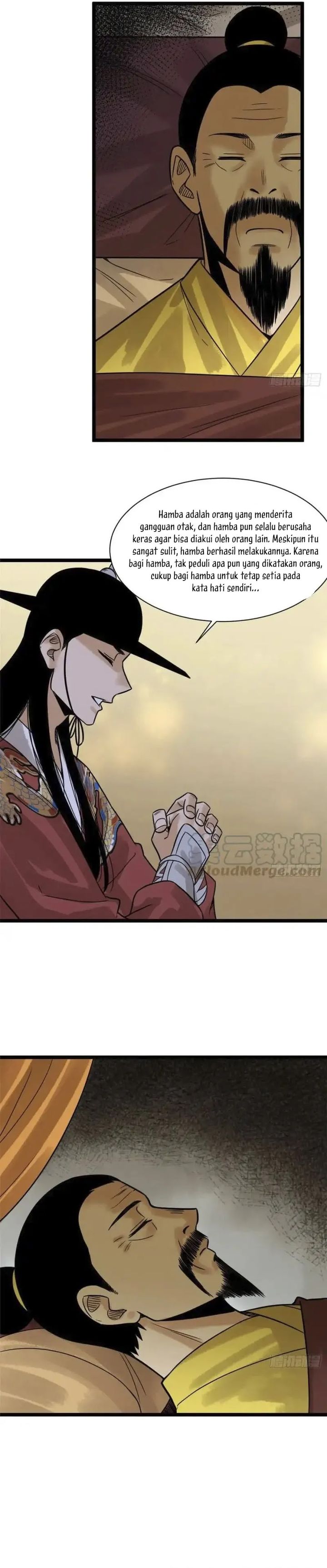 Ming Dynastys Failure Chapter 96 Halaman 10