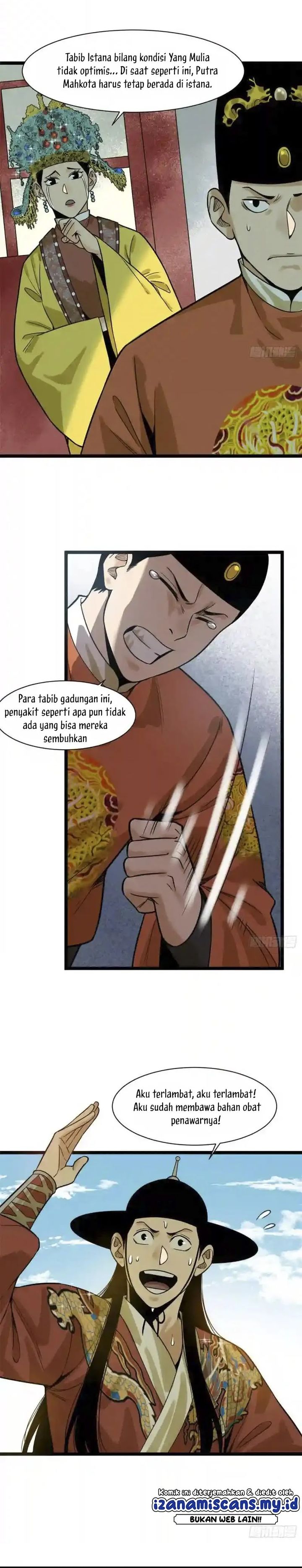Ming Dynastys Failure Chapter 97 Halaman 2