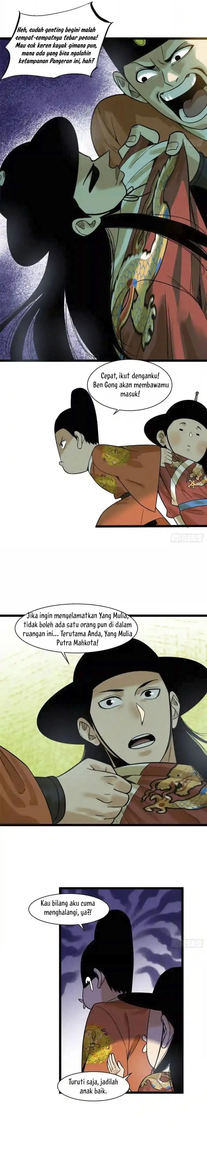 Ming Dynastys Failure Chapter 97 Halaman 4