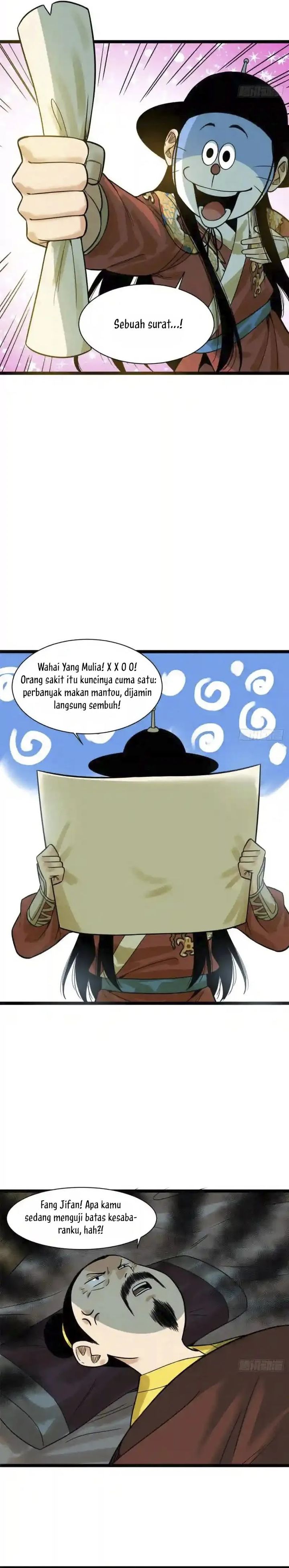 Ming Dynastys Failure Chapter 97 Halaman 7