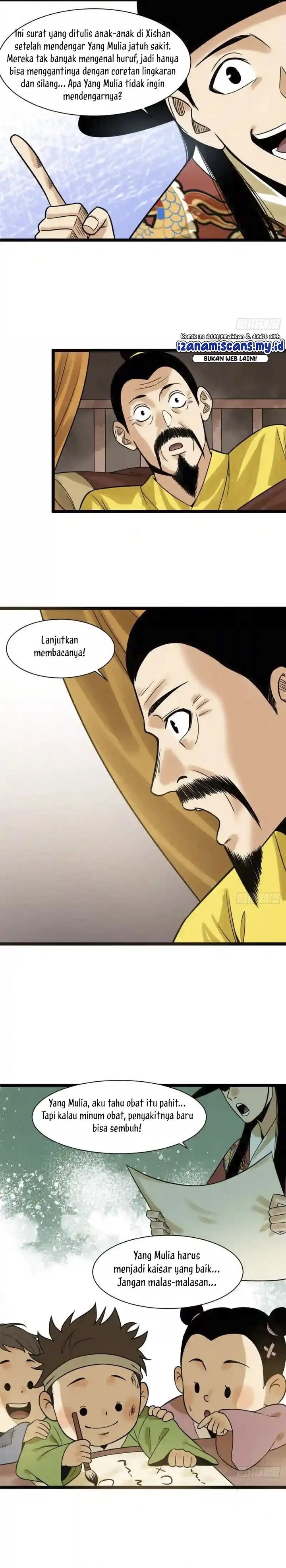 Ming Dynastys Failure Chapter 97 Halaman 8
