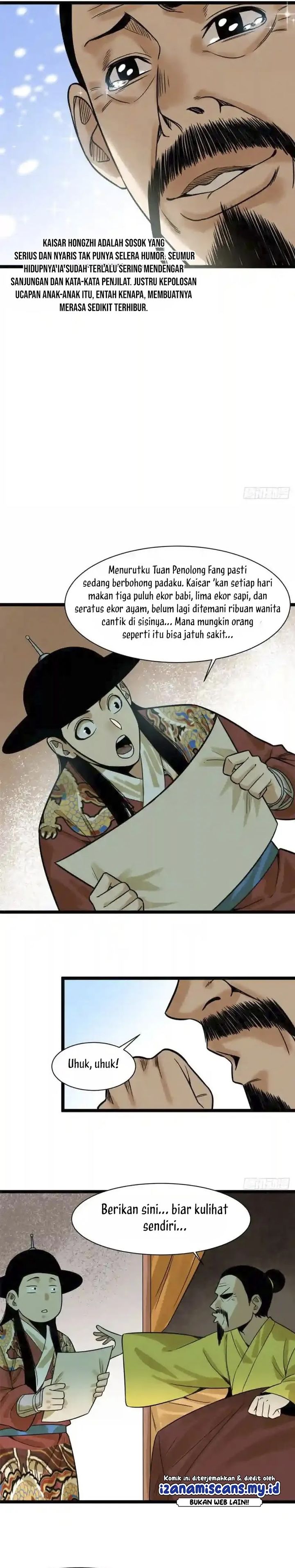 Ming Dynastys Failure Chapter 97 Halaman 9