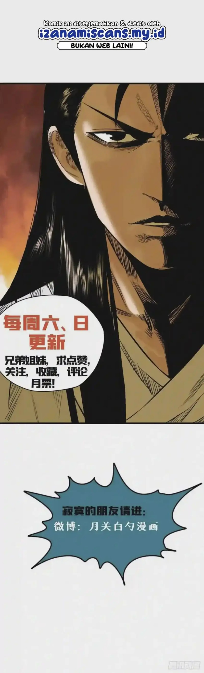 Ming Dynastys Failure Chapter 98 Halaman 8