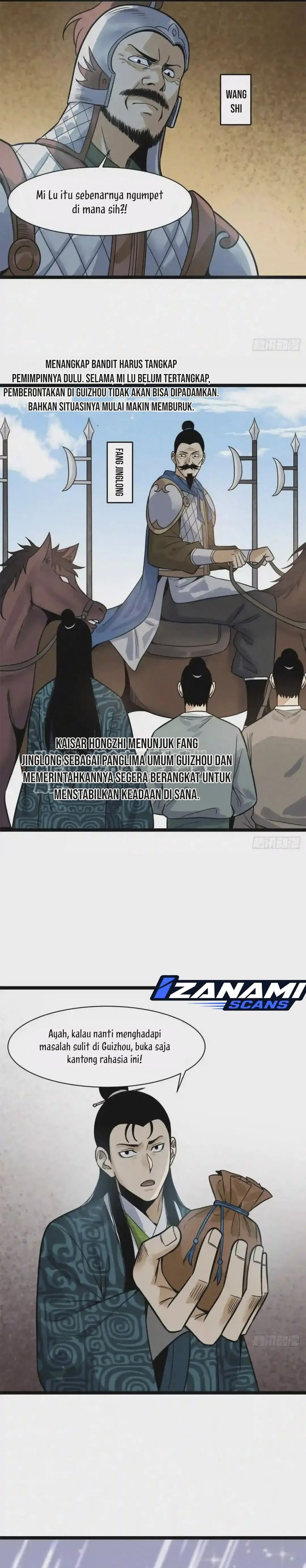 Ming Dynastys Failure Chapter 99 Halaman 2
