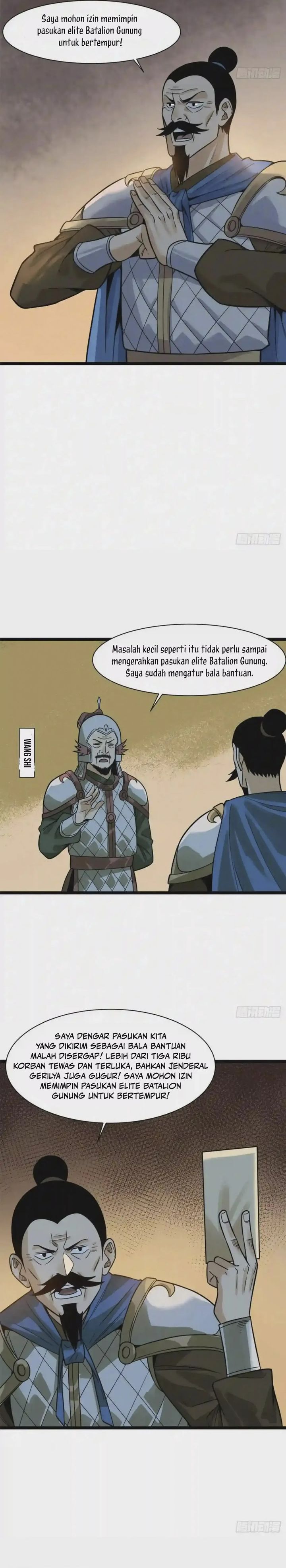 Ming Dynastys Failure Chapter 99 Halaman 5