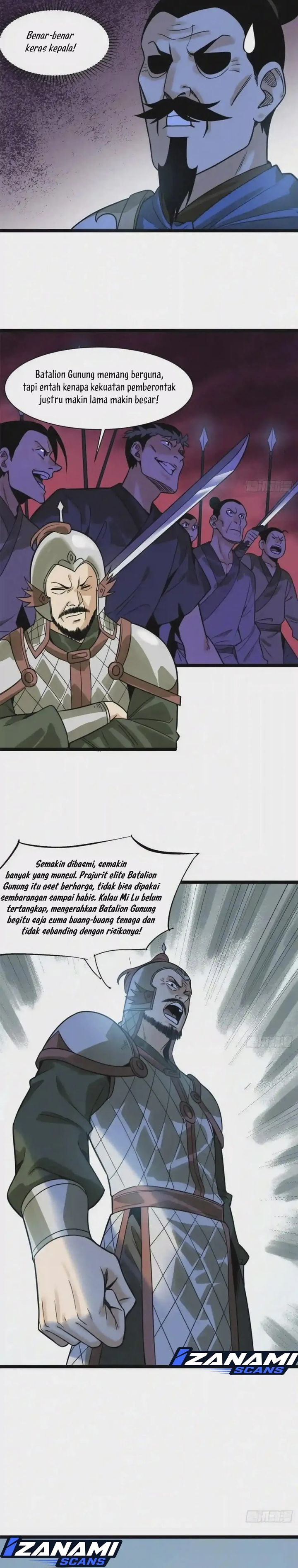 Ming Dynastys Failure Chapter 99 Halaman 8