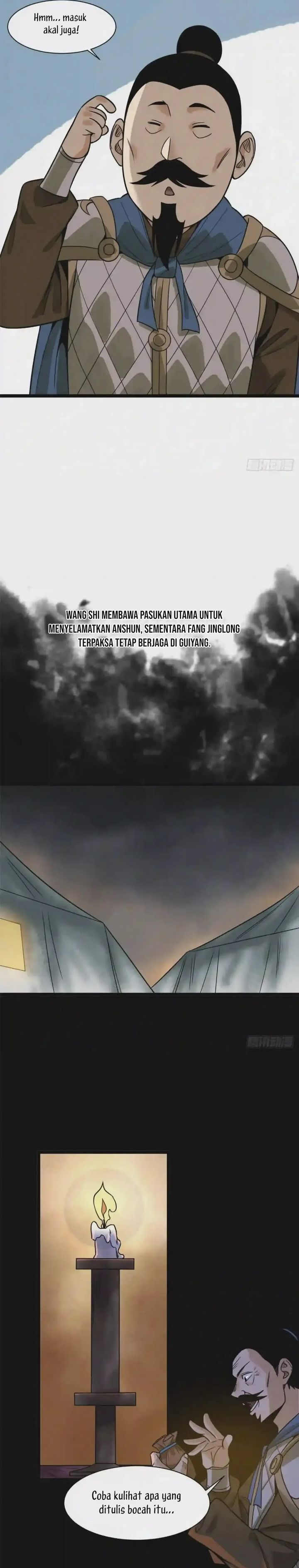 Ming Dynastys Failure Chapter 99 Halaman 9
