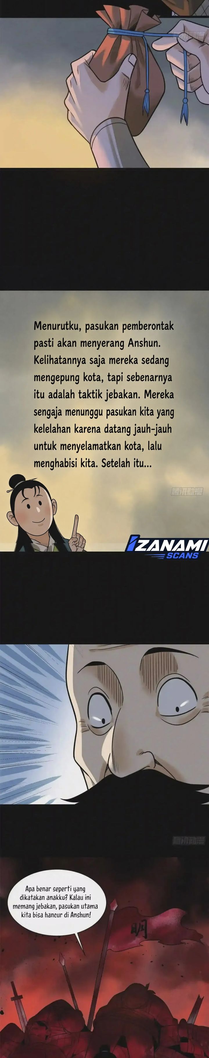 Ming Dynastys Failure Chapter 99 Halaman 10