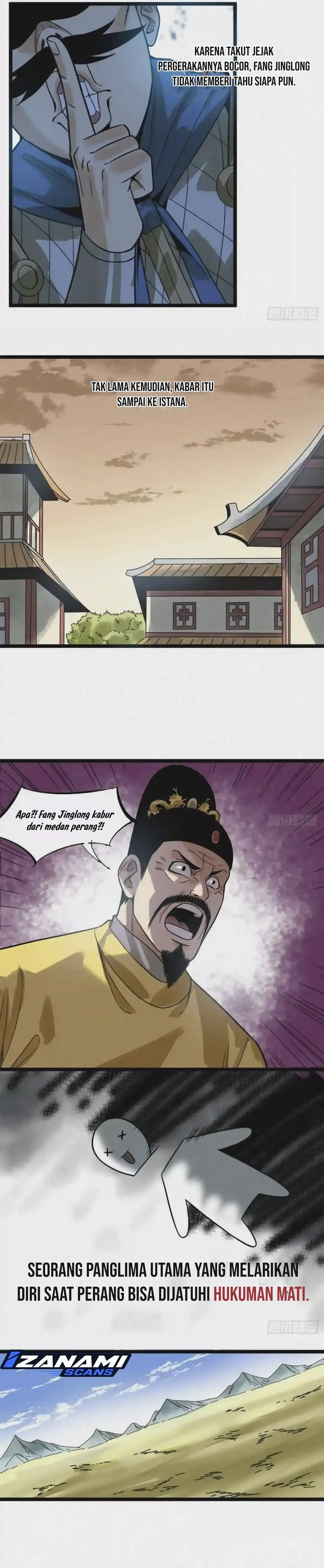 Ming Dynastys Failure Chapter 100 Halaman 2