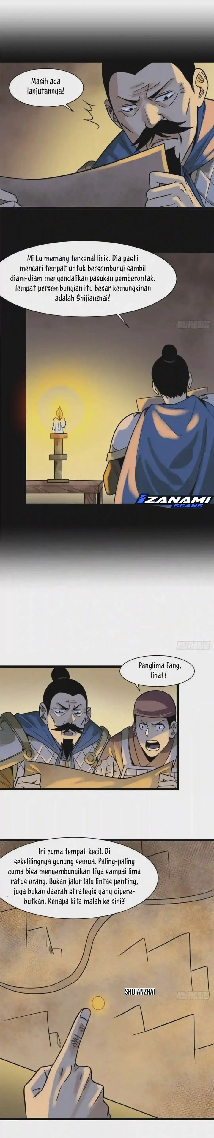 Ming Dynastys Failure Chapter 100 Halaman 4