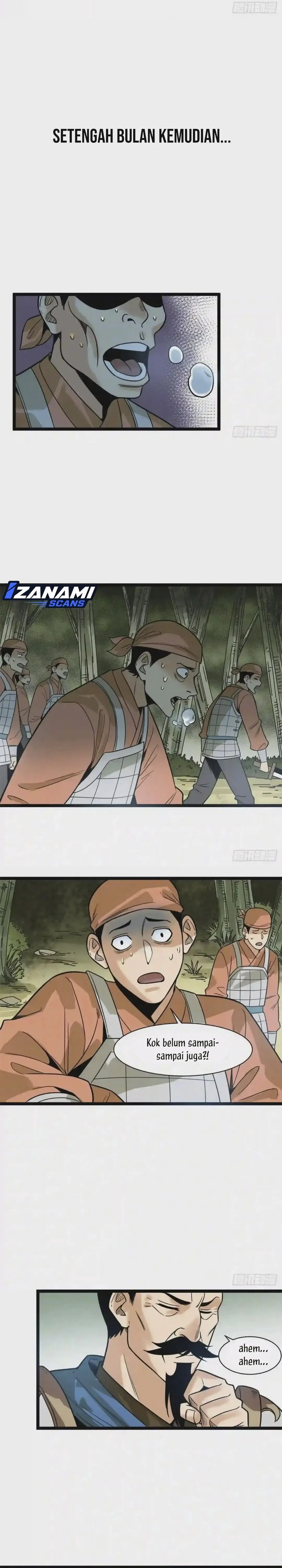 Ming Dynastys Failure Chapter 100 Halaman 6