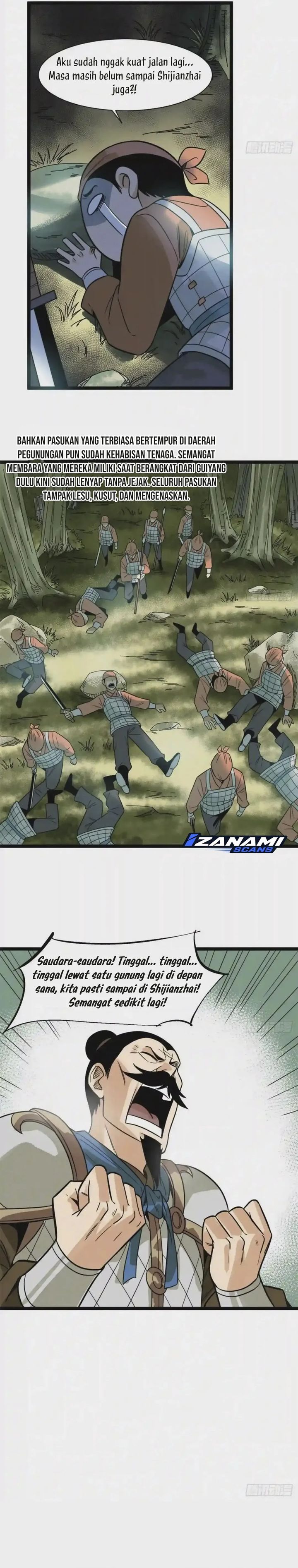 Ming Dynastys Failure Chapter 100 Halaman 8