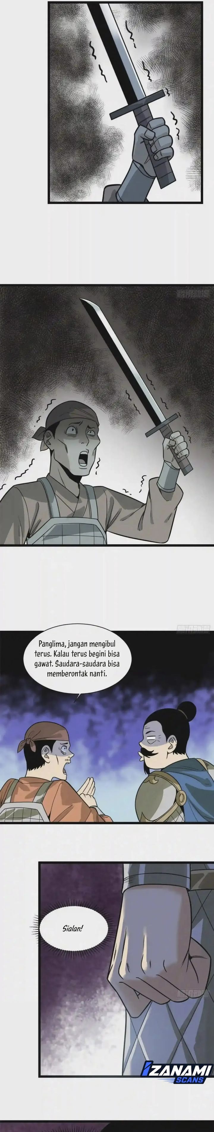 Ming Dynastys Failure Chapter 100 Halaman 9