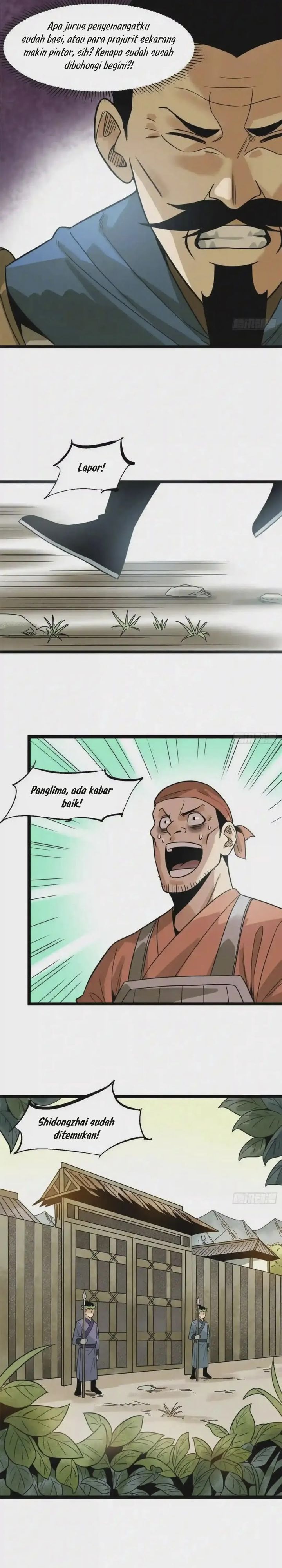 Ming Dynastys Failure Chapter 100 Halaman 10